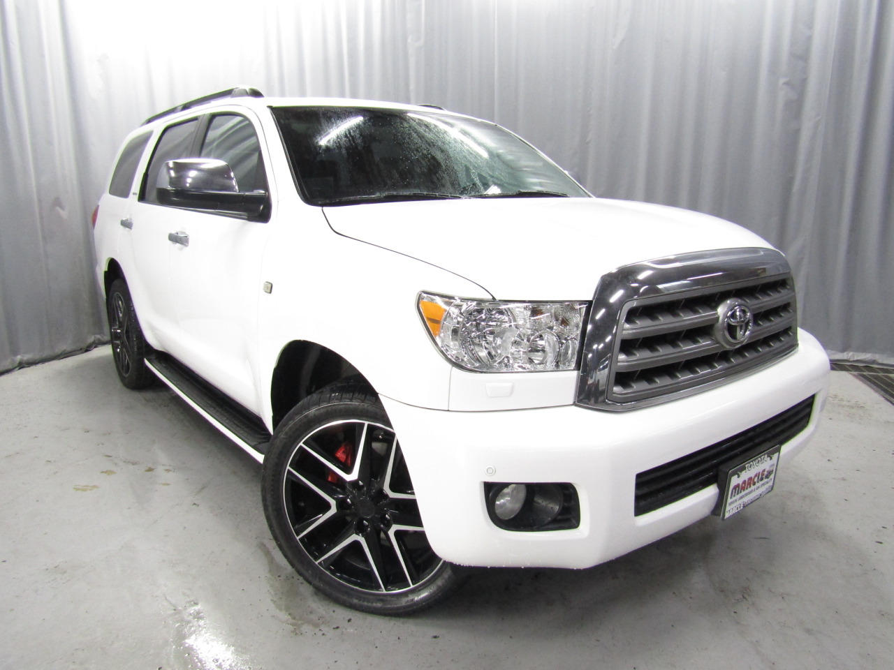 トヨタ ランドクルーザー ランクル 専門店 中古車 買取 札幌のmarcle