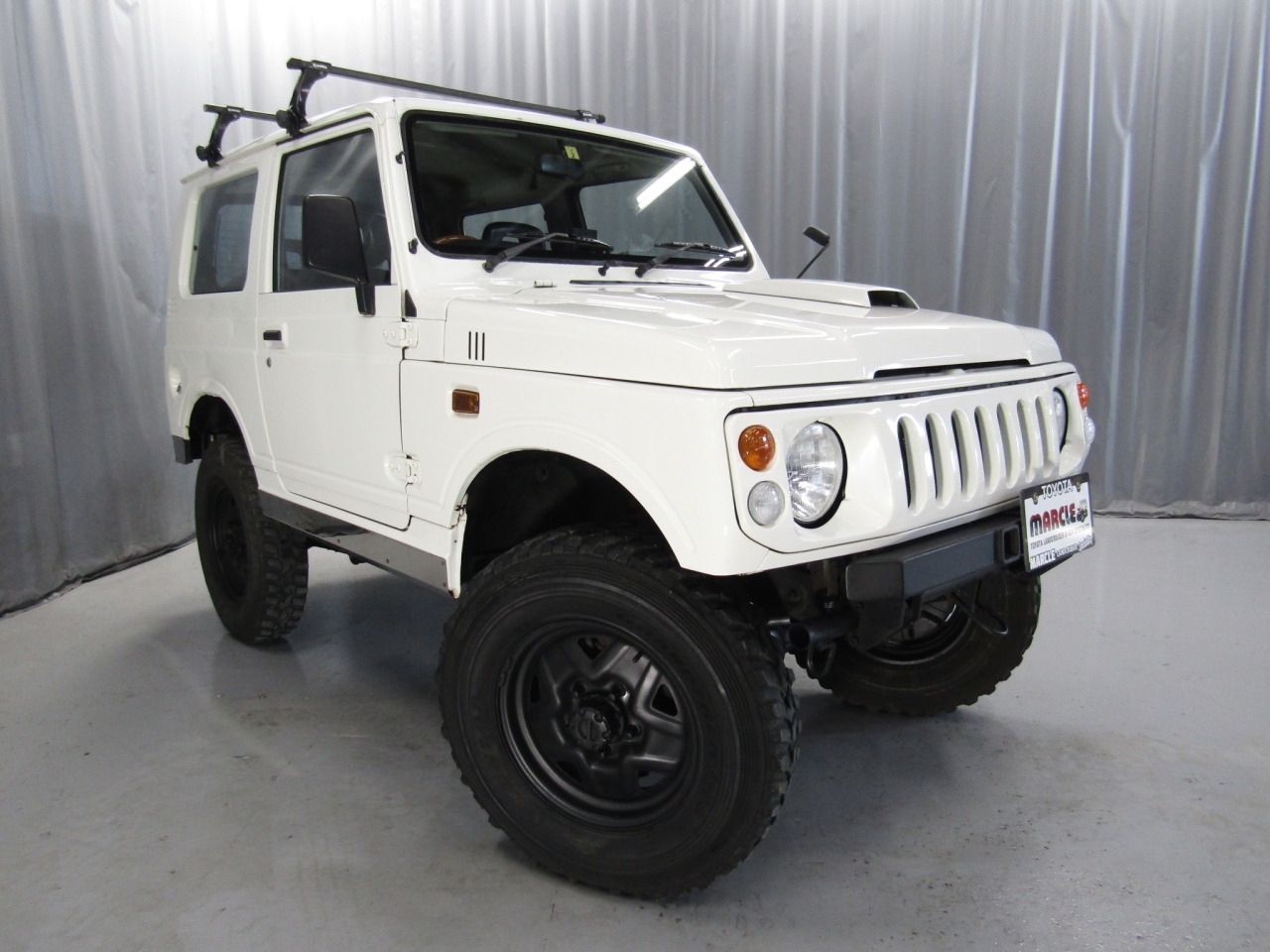 トヨタ ランドクルーザー ランクル 専門店 中古車 買取 札幌のmarcle