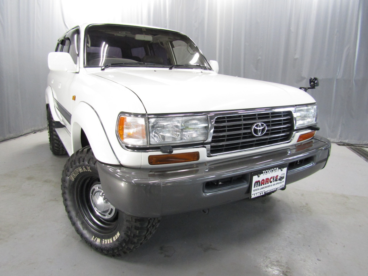 トヨタ ランドクルーザー ランクル 専門店 中古車 買取 札幌のmarcle