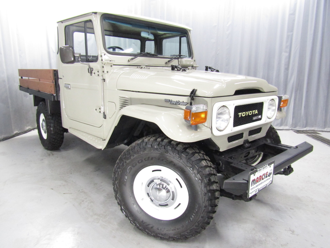 SPIKE LANCRU トヨタランクル BJ40V オフロード レア SPIKE LANCRU