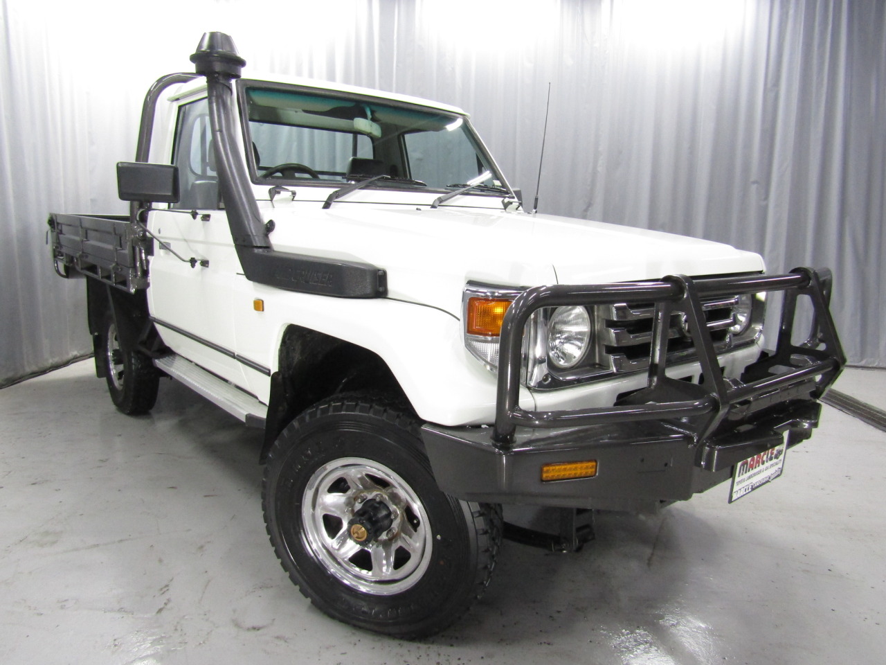 トヨタ ランドクルーザー ランクル 専門店 中古車 買取 札幌のmarcle