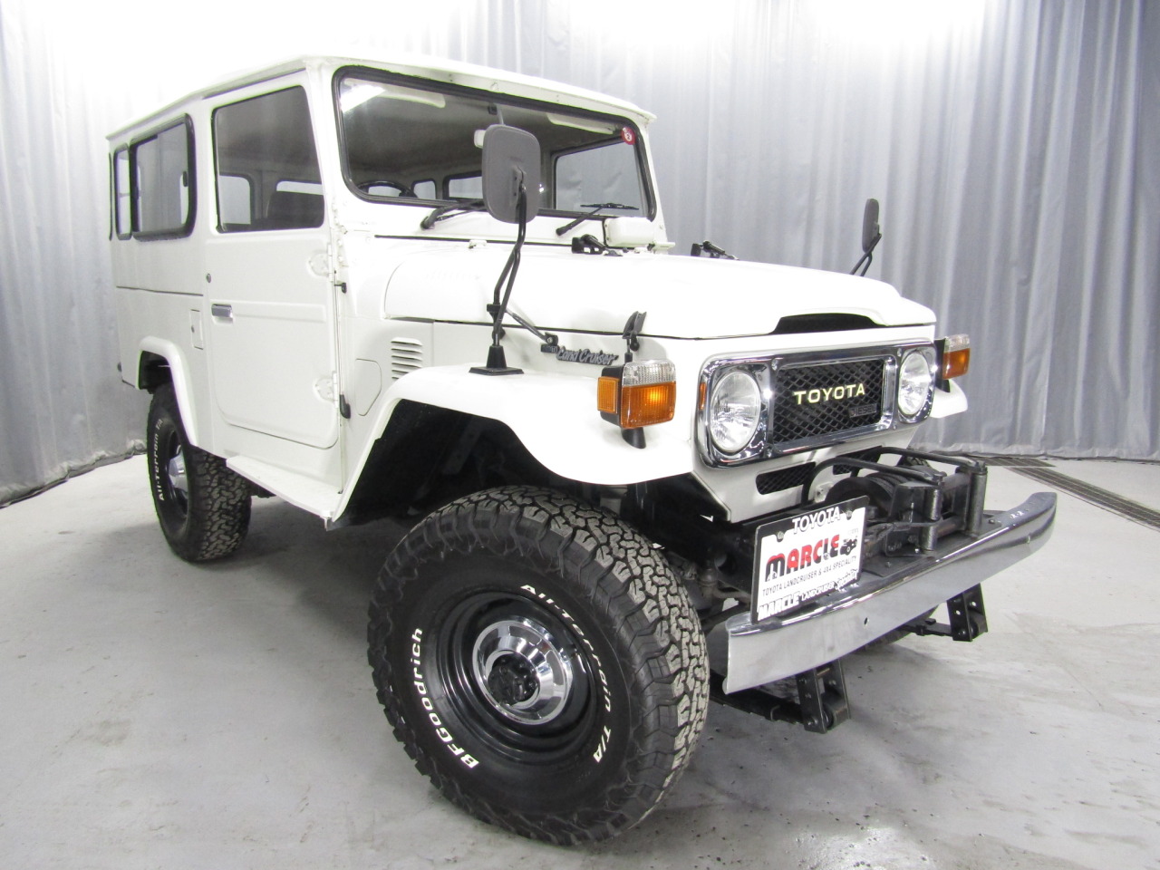 トヨタ ランドクルーザー ランクル 専門店 中古車 買取 札幌のmarcle