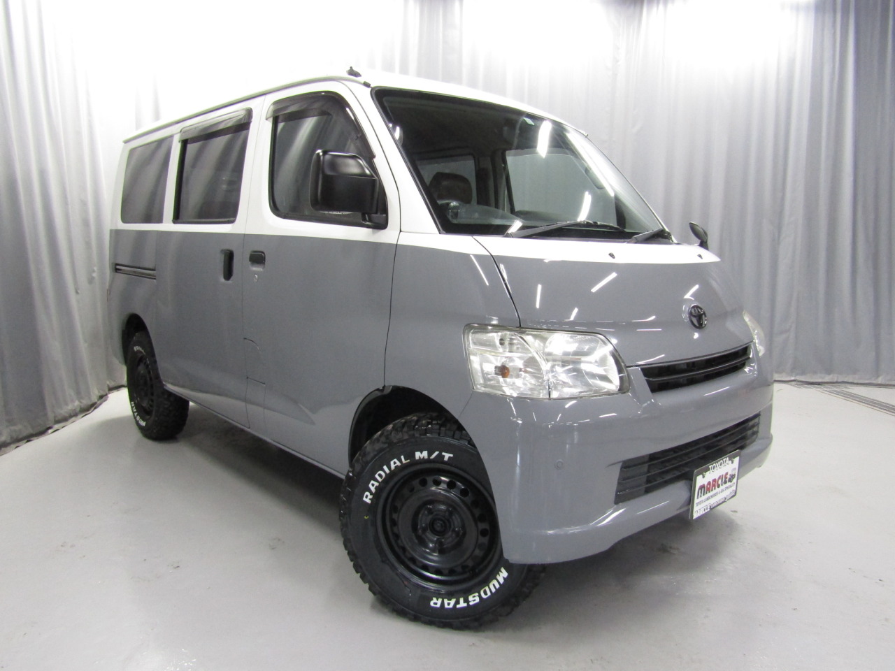 トヨタ ランドクルーザー ランクル 専門店 中古車 買取 札幌のmarcle