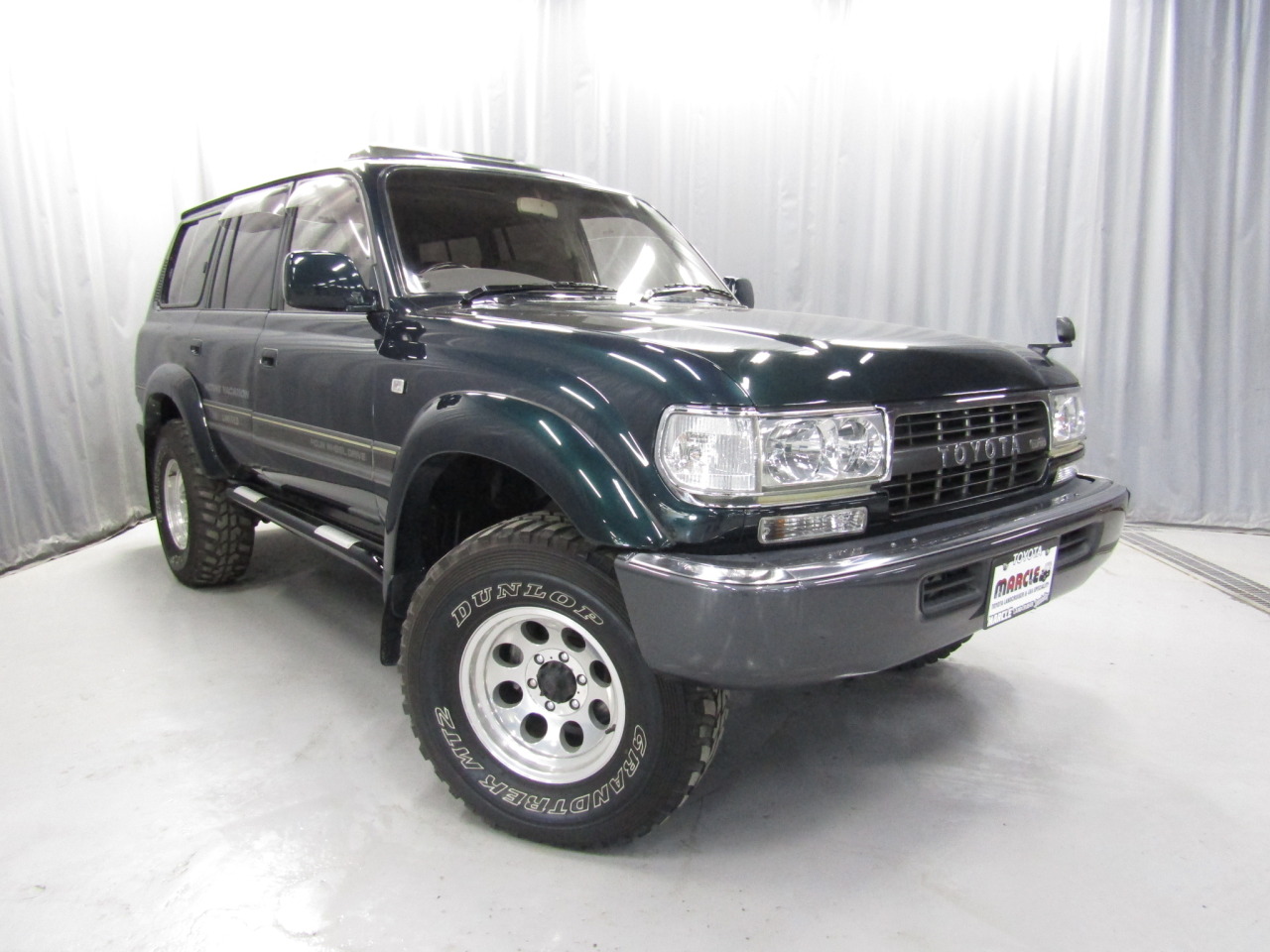 トヨタ ランドクルーザー ランクル 専門店 中古車 買取 札幌のmarcle