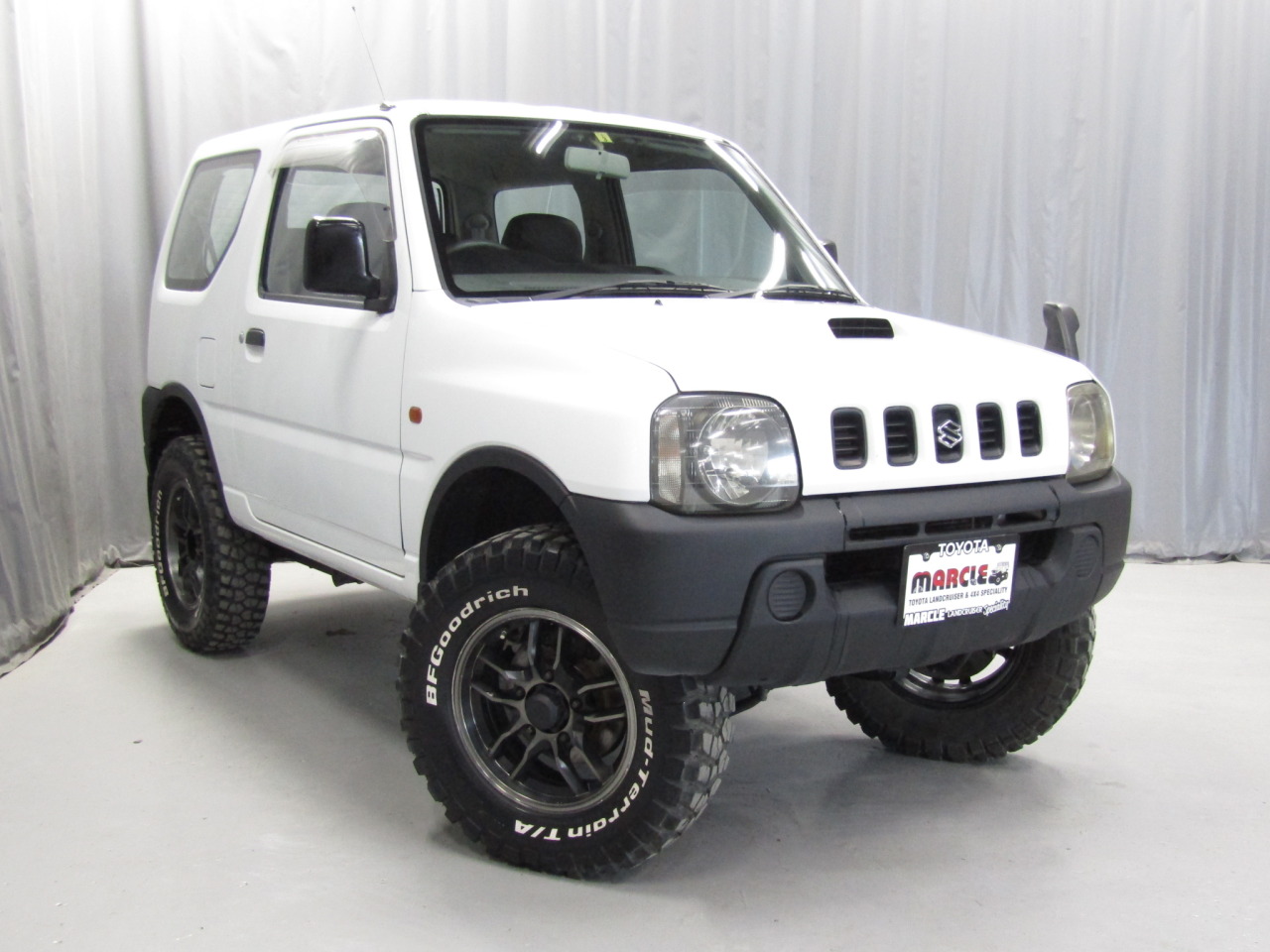 ランクル系装着可能 新品！！MKW ホイール 16インチ 自動車 パーツ