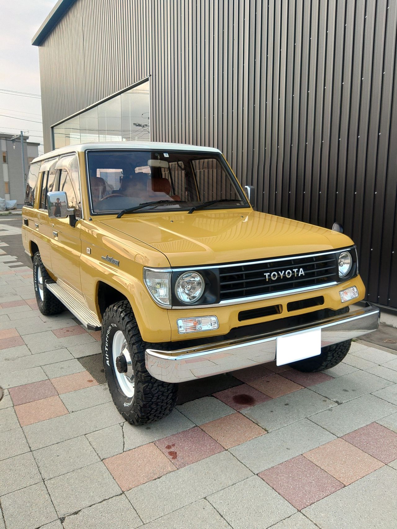 ランドクルーザー（ランクル） 中古車販売/高価買取/カスタム