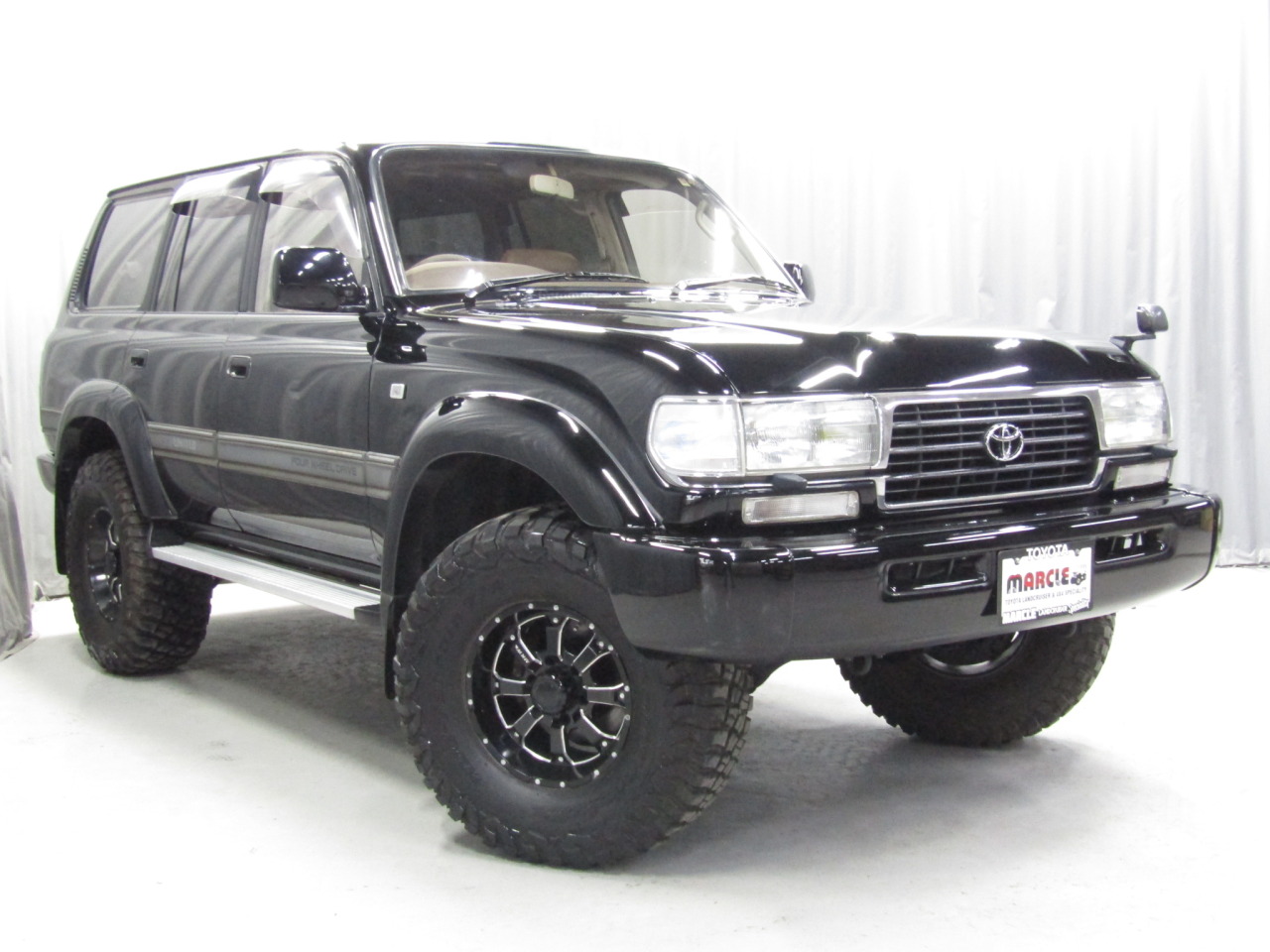 トヨタ ランドクルーザー（ランクル）専門店 中古車/買取 札幌のMARCLE
