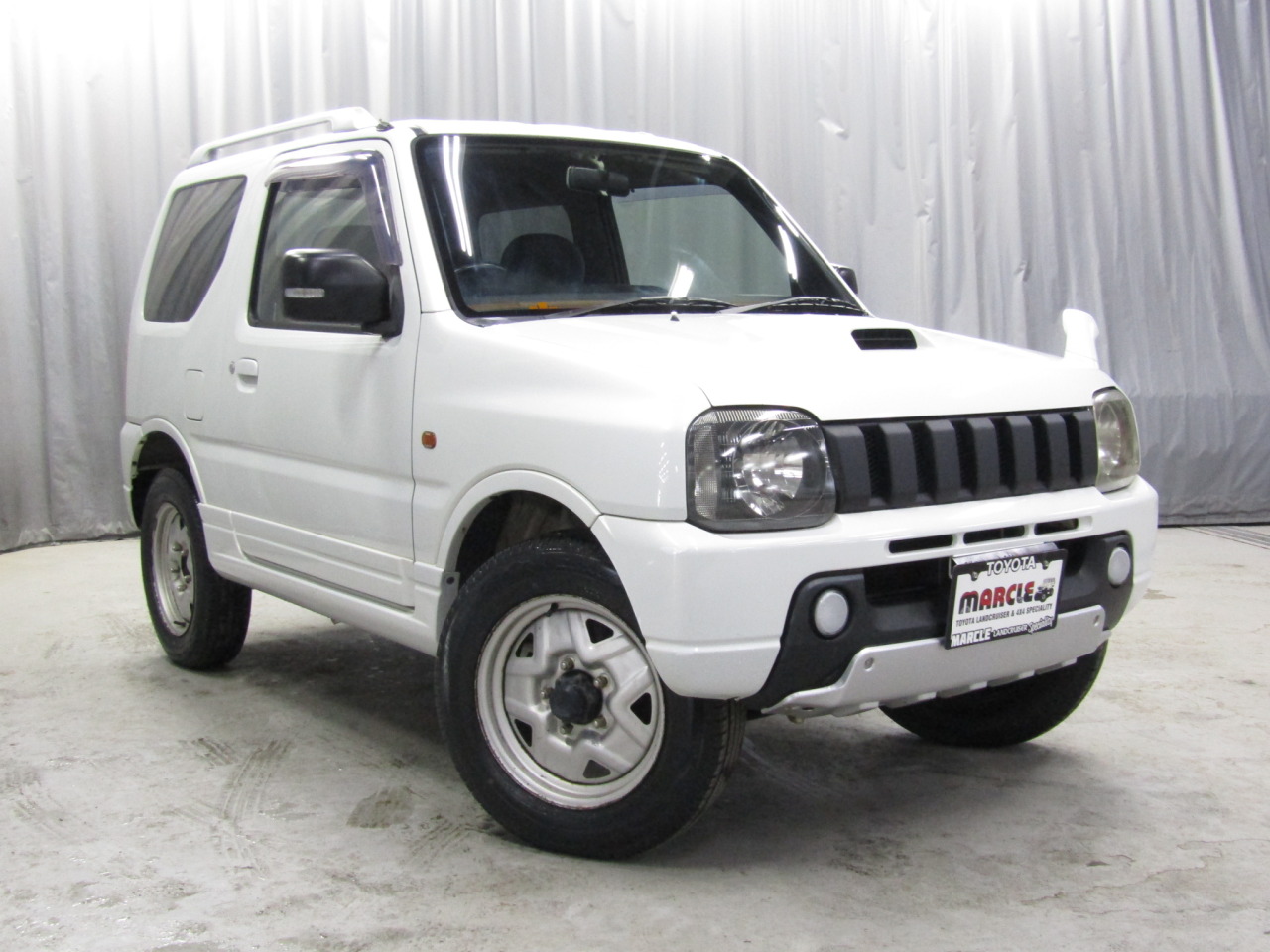 トヨタ ランドクルーザー（ランクル）専門店 中古車/買取 札幌の