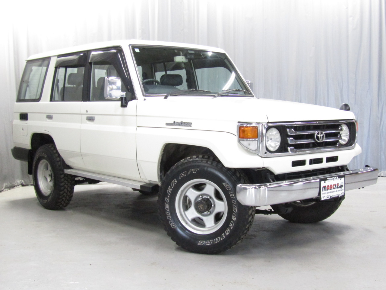 トヨタ ランドクルーザー（ランクル）専門店 中古車/買取 札幌の