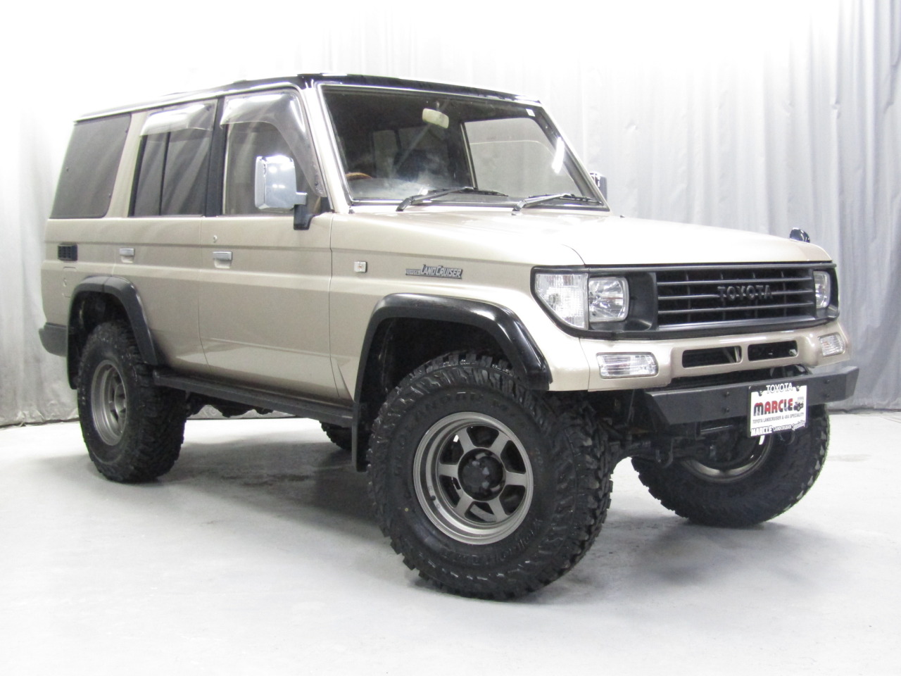 トヨタ ランドクルーザー（ランクル）専門店 中古車/買取 札幌の