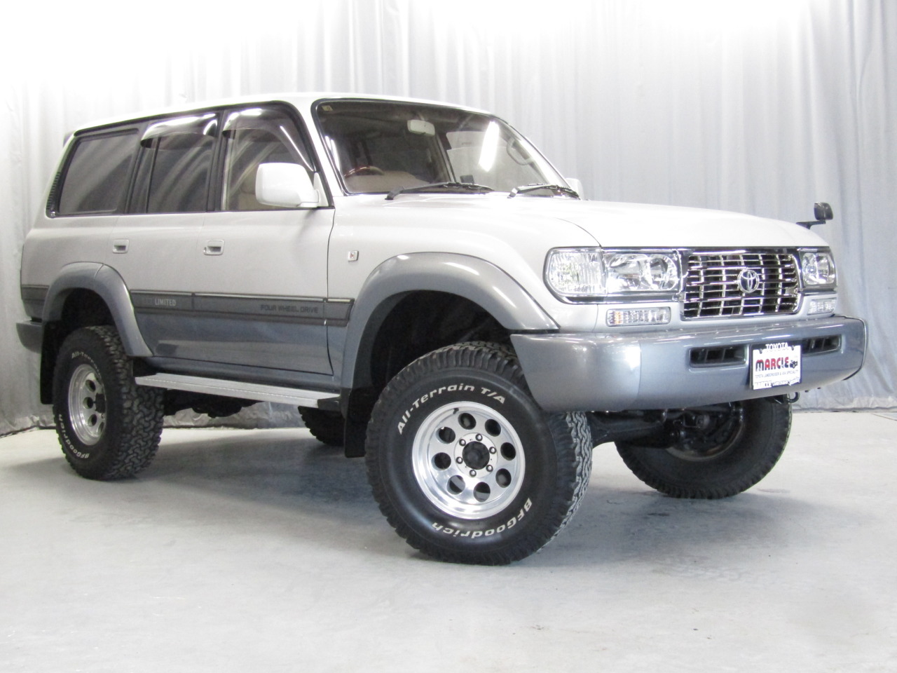 トヨタ ランドクルーザー（ランクル）専門店 中古車/買取 札幌の