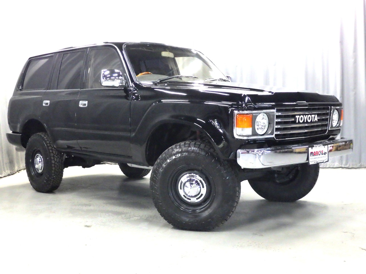 トヨタ ランドクルーザー（ランクル）専門店 中古車/買取 札幌のMARCLE