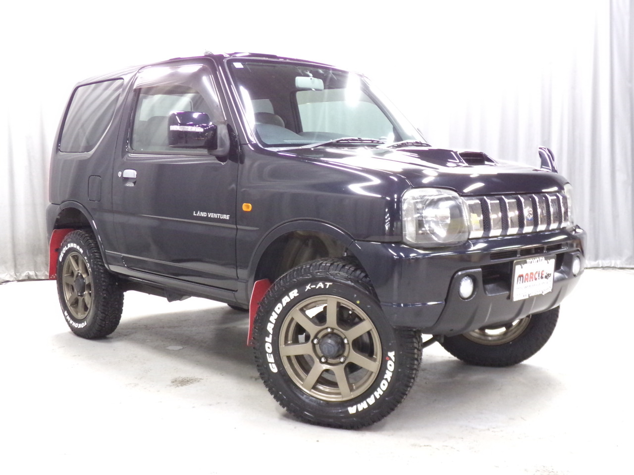 トヨタ ランドクルーザー（ランクル）専門店 中古車/買取 札幌のMARCLE