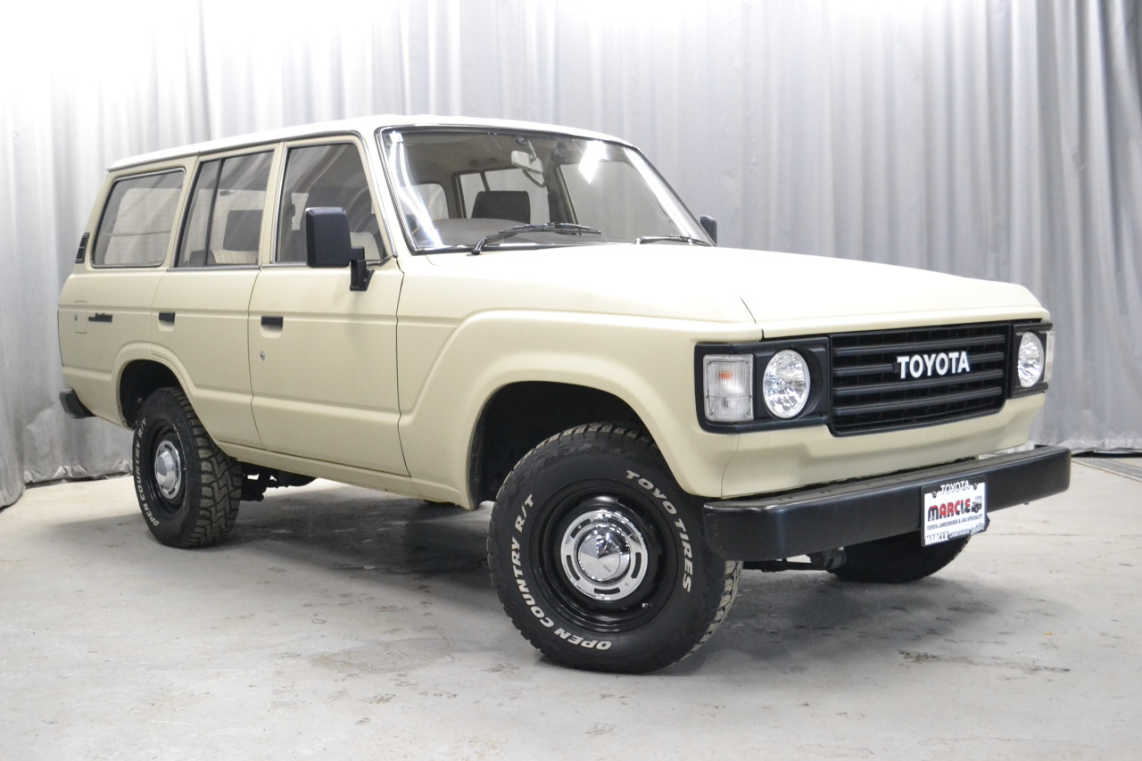 トヨタ ランドクルーザー（ランクル）専門店 中古車/買取 札幌のMARCLE