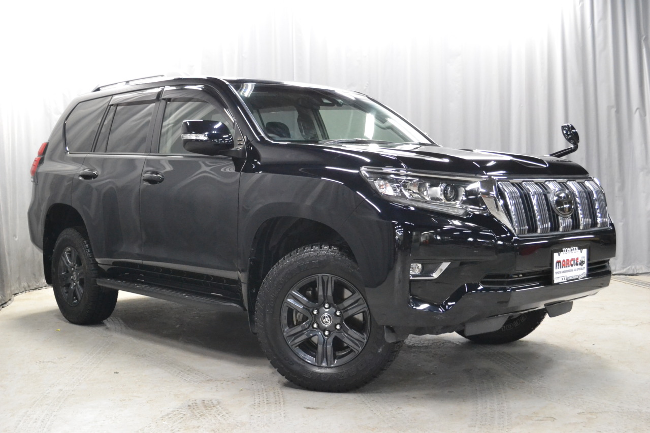 トヨタ ランドクルーザー（ランクル）専門店 中古車/買取 札幌のMARCLE