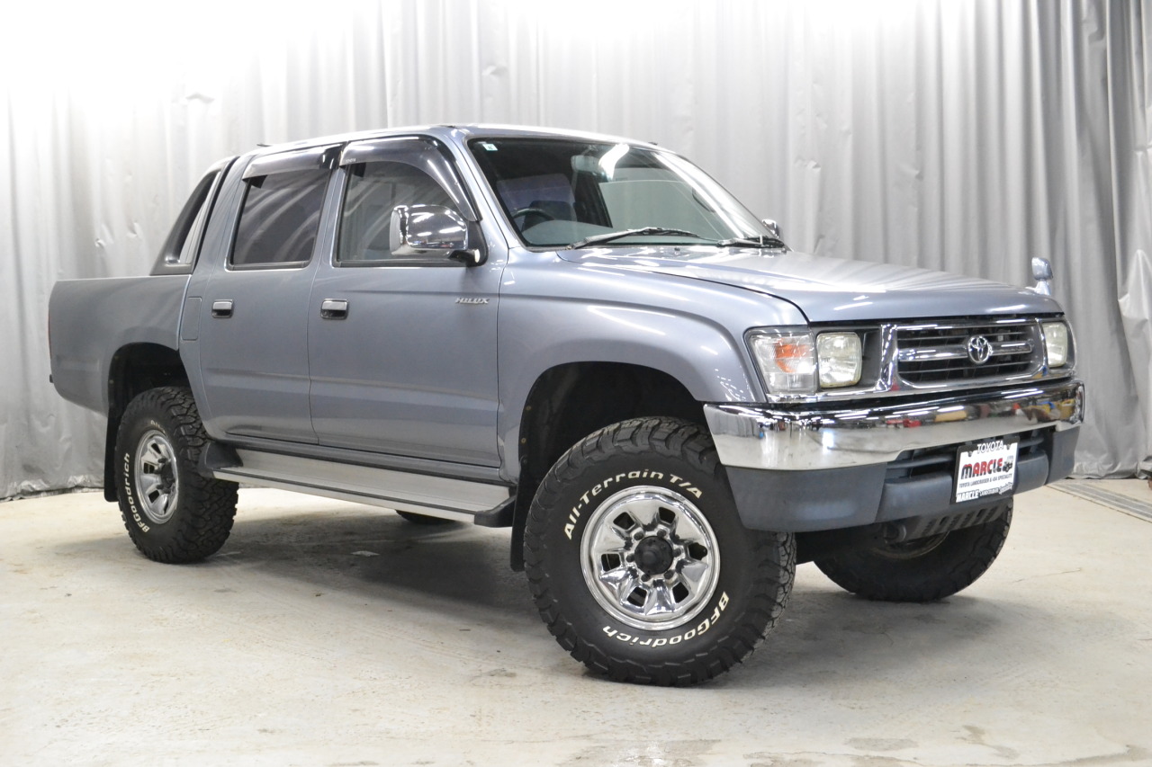 トヨタ ランドクルーザー（ランクル）専門店 中古車/買取 札幌のMARCLE