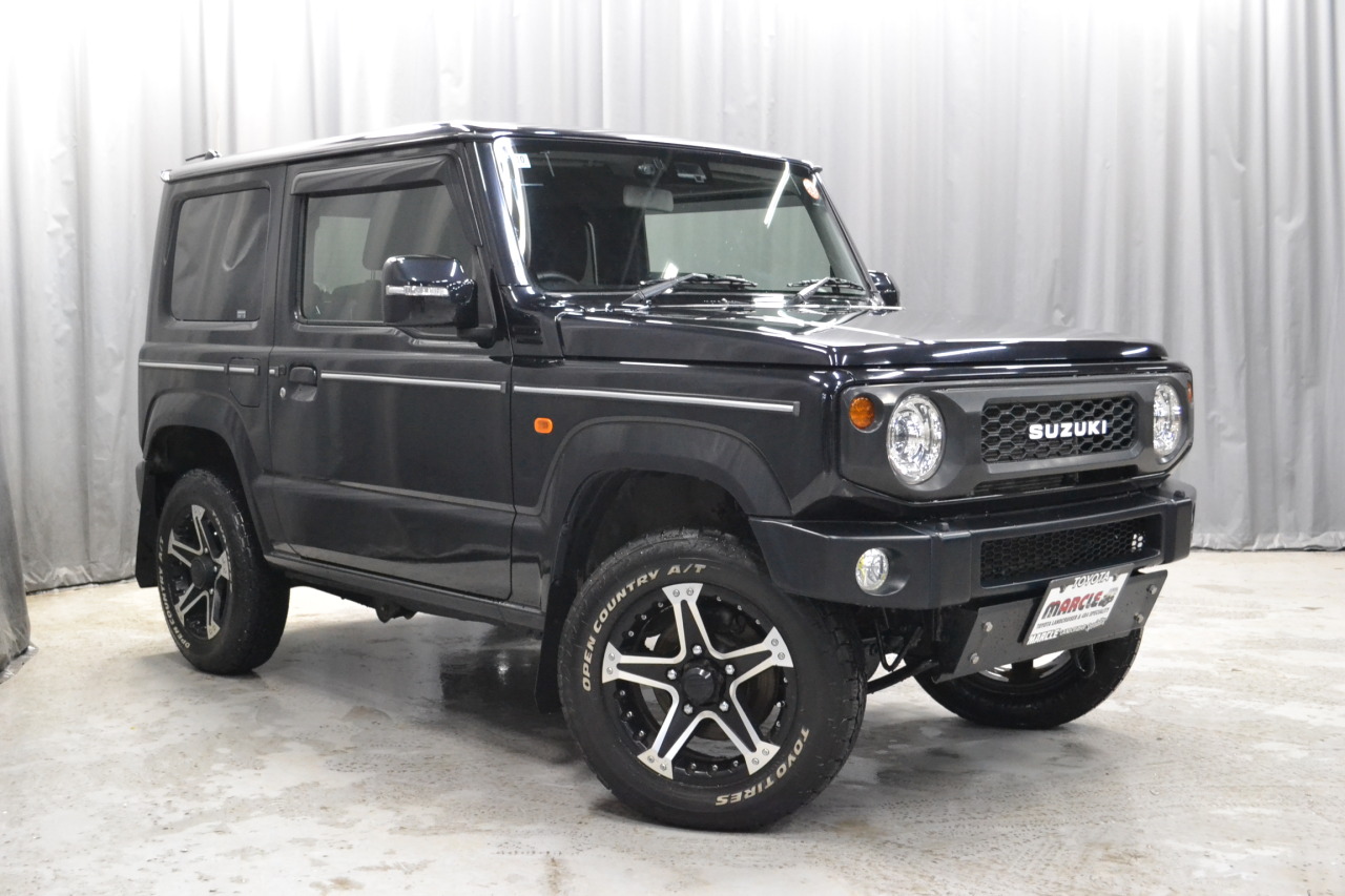 トヨタ ランドクルーザー（ランクル）専門店 中古車/買取 札幌のMARCLE