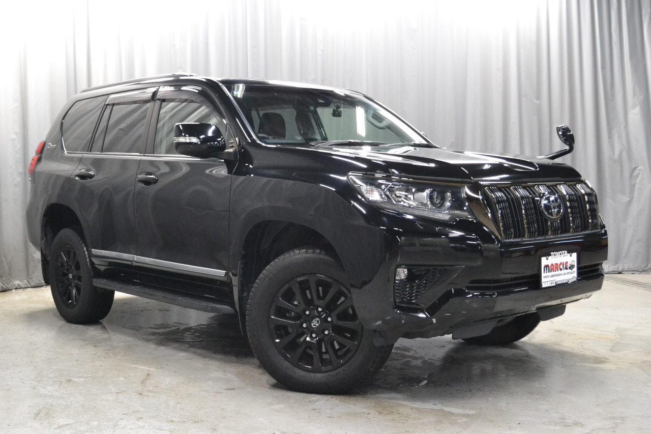 トヨタ ランドクルーザー（ランクル）専門店 中古車/買取 札幌のMARCLE