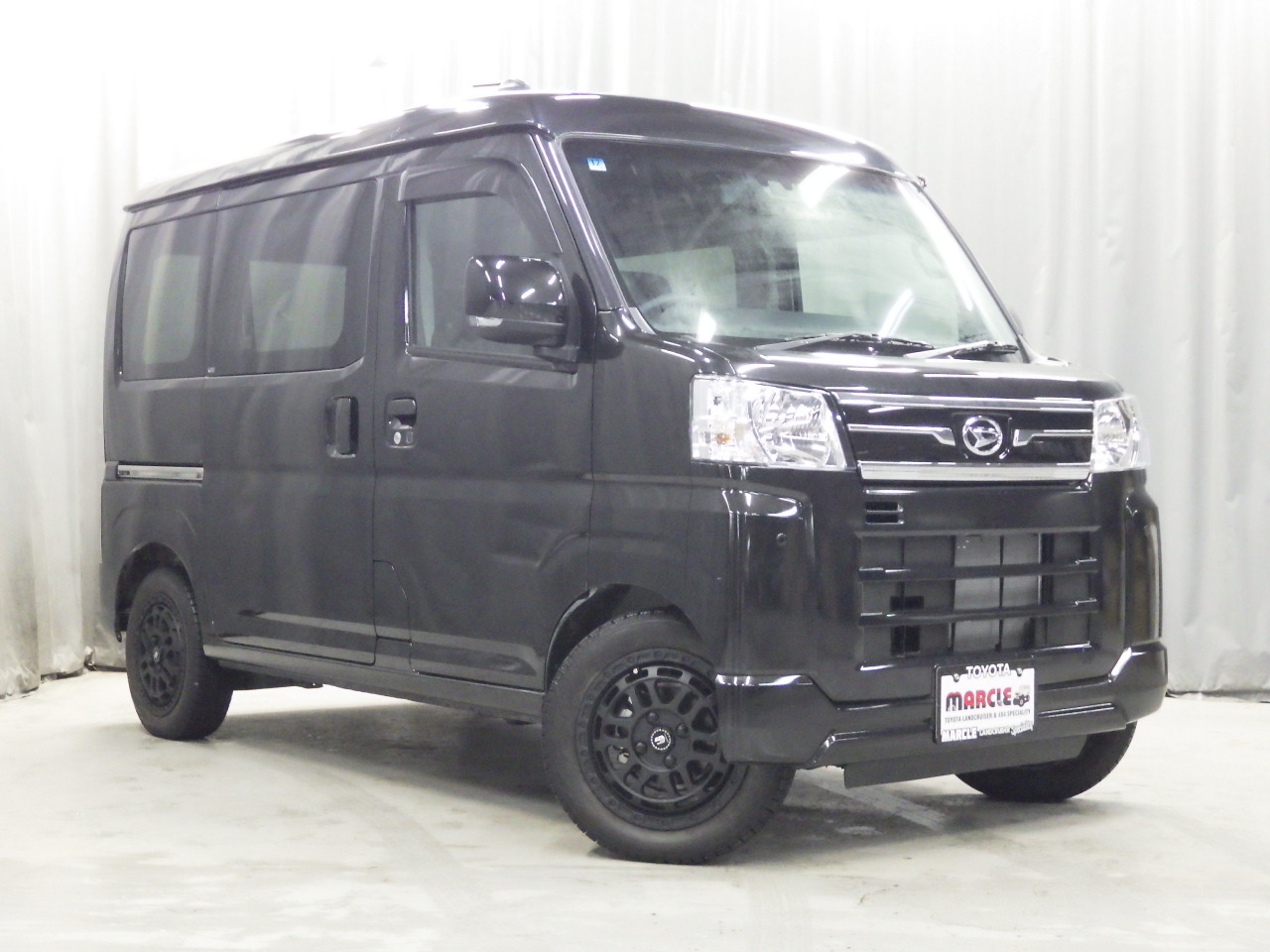 トヨタ ランドクルーザー（ランクル）専門店 中古車/買取 札幌のMARCLE