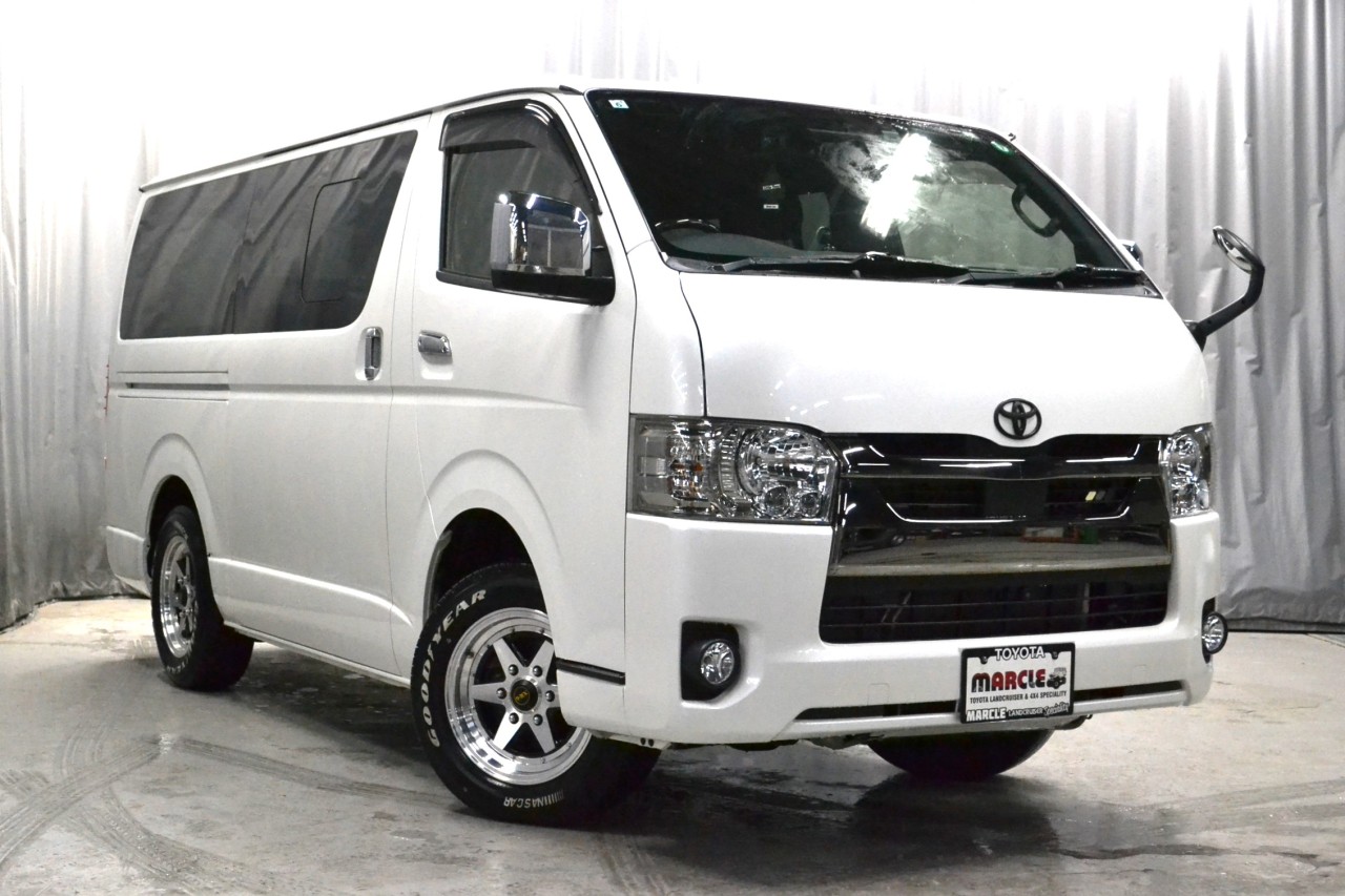 トヨタ ランドクルーザー（ランクル）専門店 中古車/買取 札幌のMARCLE