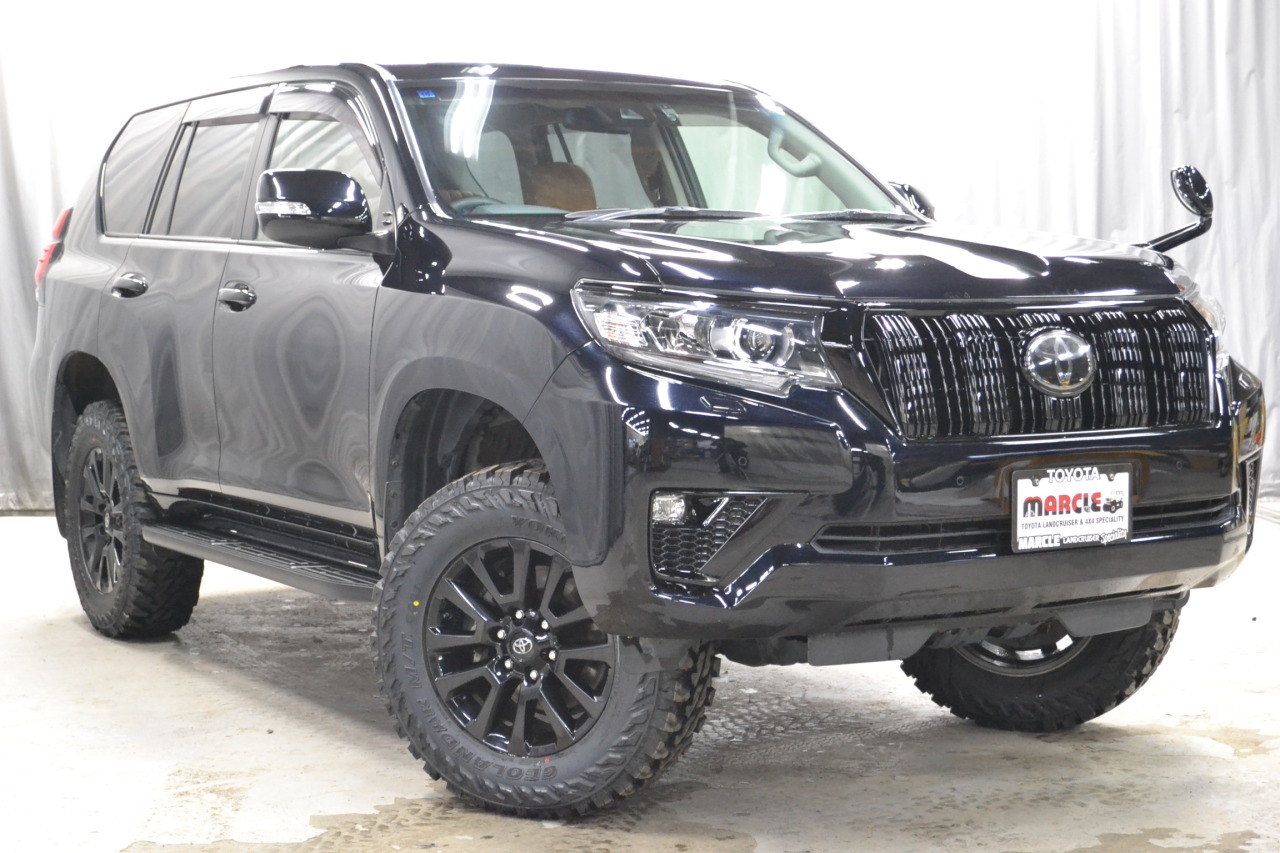 トヨタ ランドクルーザー（ランクル）専門店 中古車/買取 札幌のMARCLE