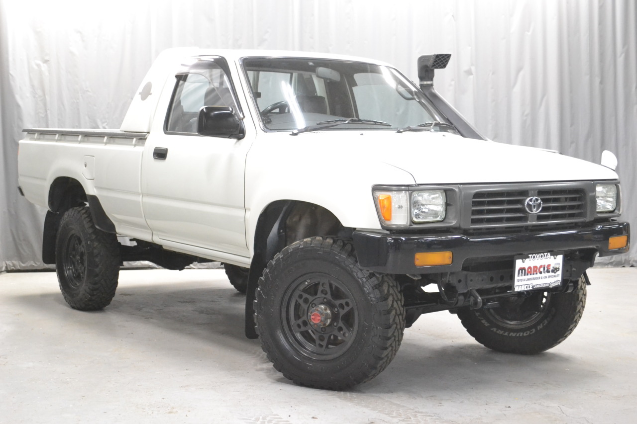 希少 トヨタ ランドクルーザー（ランクル）専門店 中古車/買取 札幌のMARCLE