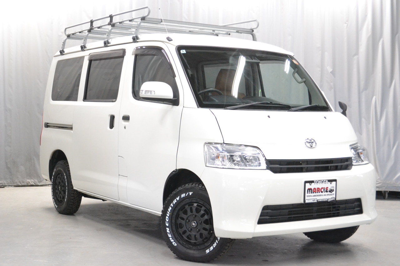 けんや トヨタ ランドクルーザー（ランクル）専門店 中古車/買取 札幌のMARCLE