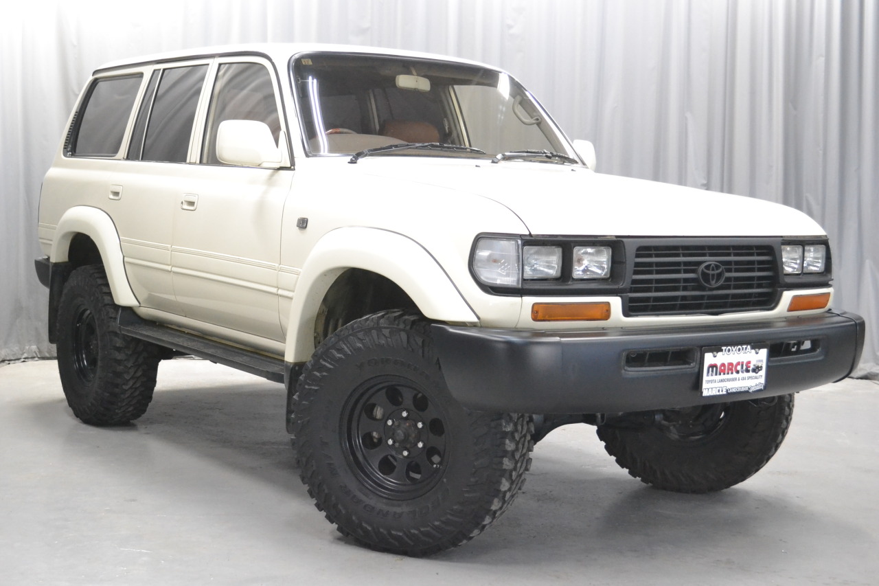 トヨタ ランドクルーザー（ランクル）専門店 中古車/買取 札幌のMARCLE