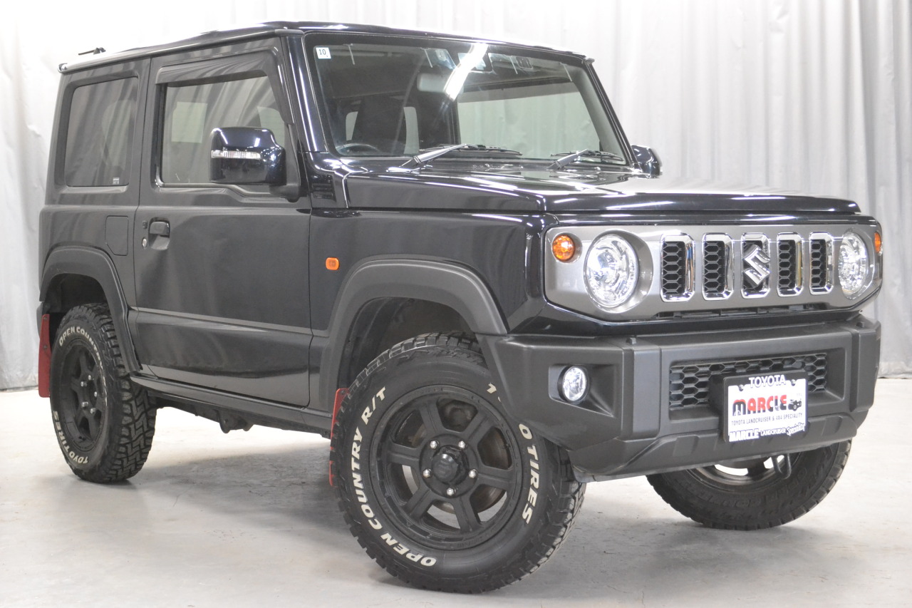 トヨタ ランドクルーザー（ランクル）専門店 中古車/買取 札幌のMARCLE