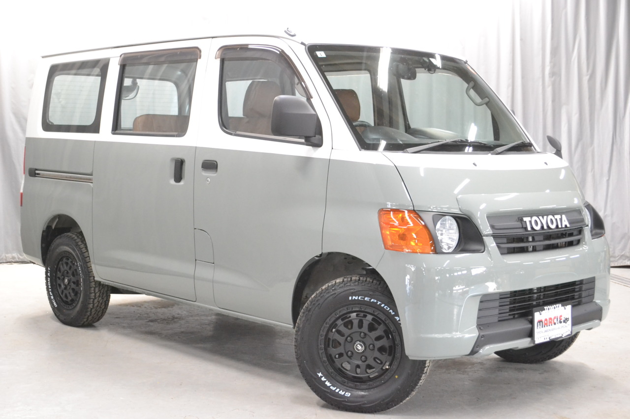 トヨタ ランドクルーザー（ランクル）専門店 中古車/買取 札幌のMARCLE