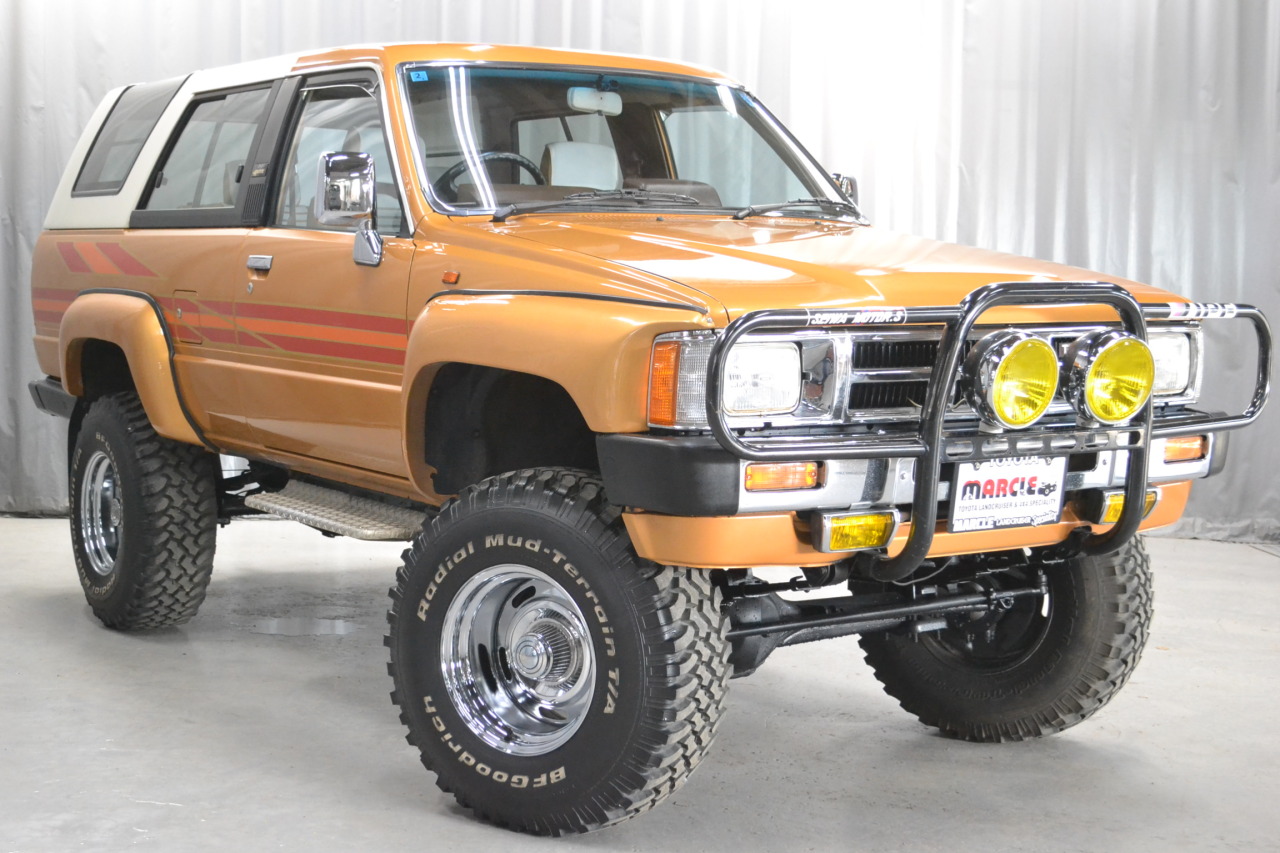トヨタ ランドクルーザー（ランクル）専門店 中古車/買取 札幌のMARCLE