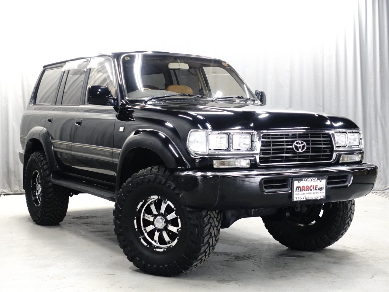 トヨタ ランドクルーザー（ランクル）専門店 中古車/買取 札幌のMARCLE