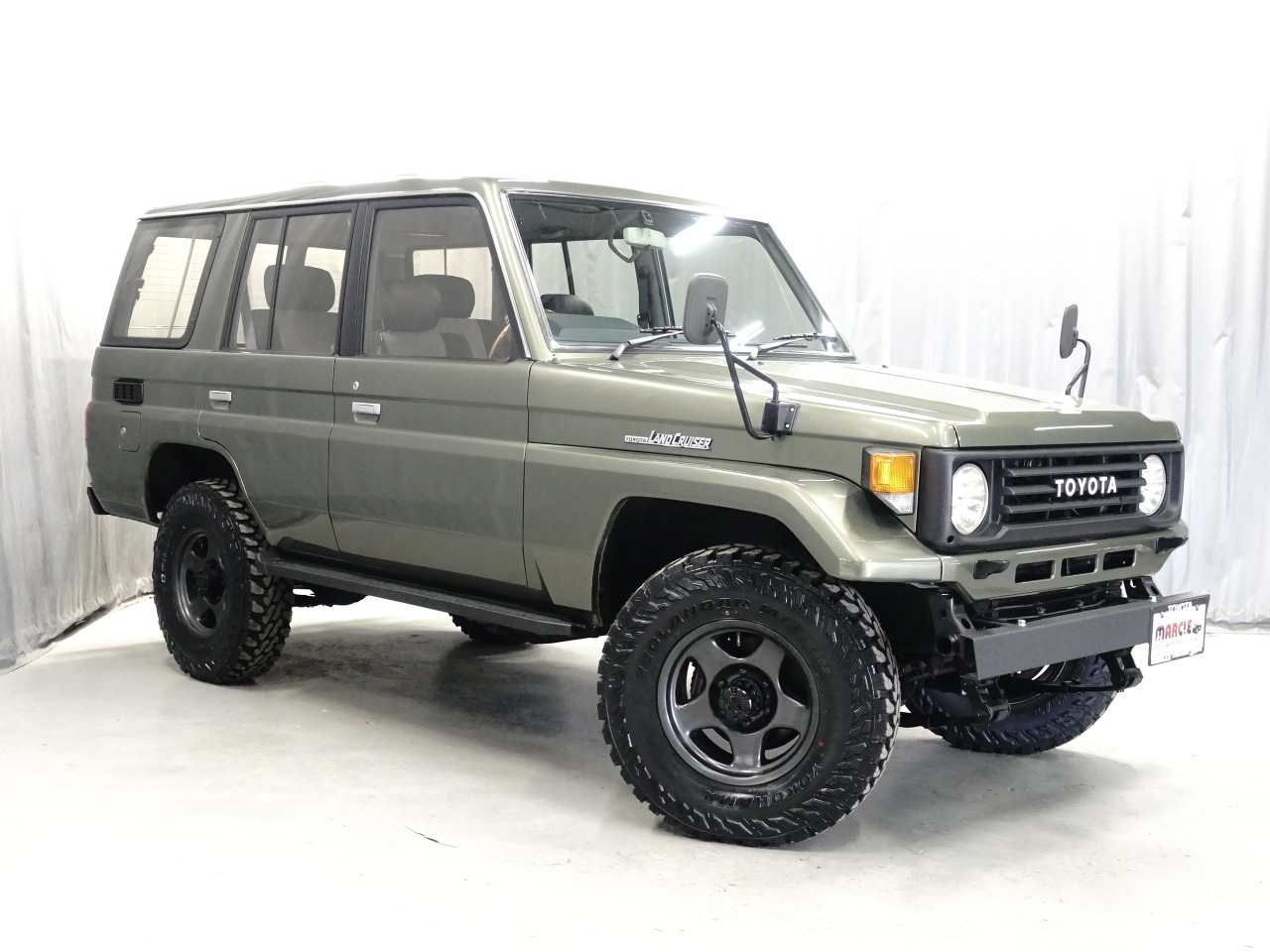 札幌近郊限定 ランクル ランドクルーザー250(札幌市内)の中古車を探す