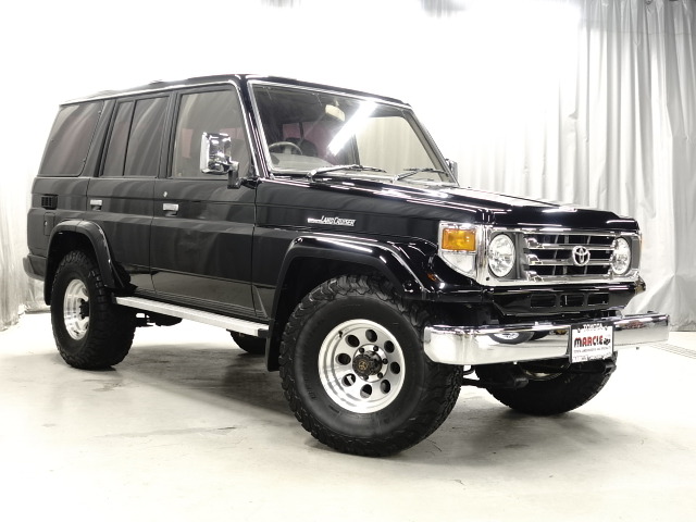 トヨタ ランドクルーザー（ランクル）専門店 中古車/買取 札幌のMARCLE