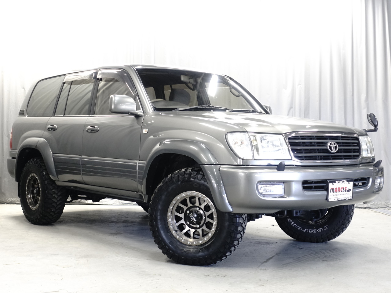 トヨタ ランドクルーザー（ランクル）専門店 中古車/買取 札幌のMARCLE