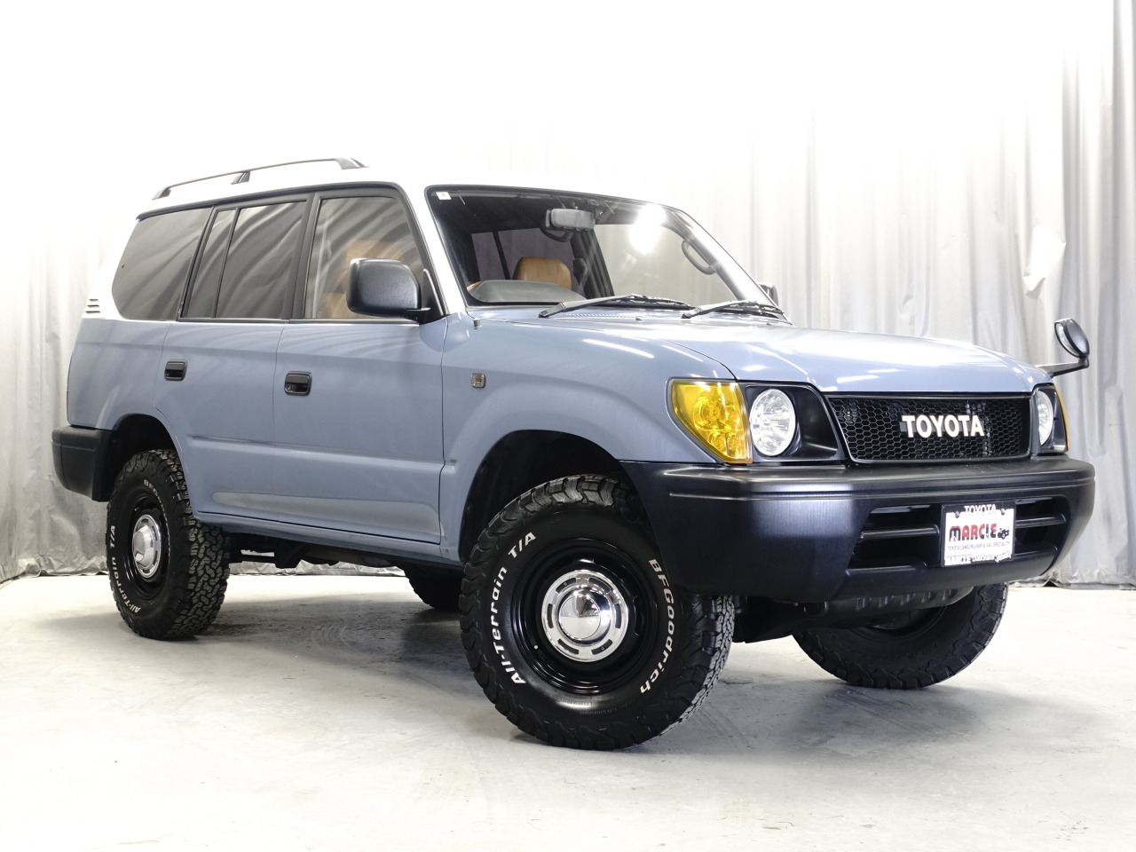 トヨタ ランドクルーザー（ランクル）専門店 中古車/買取 札幌のMARCLE