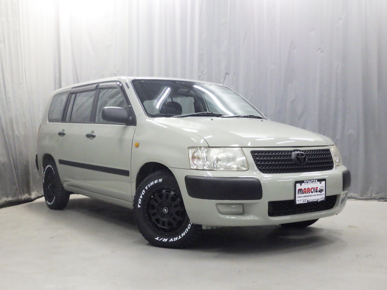 トヨタ ランドクルーザー（ランクル）専門店 中古車/買取 札幌のMARCLE