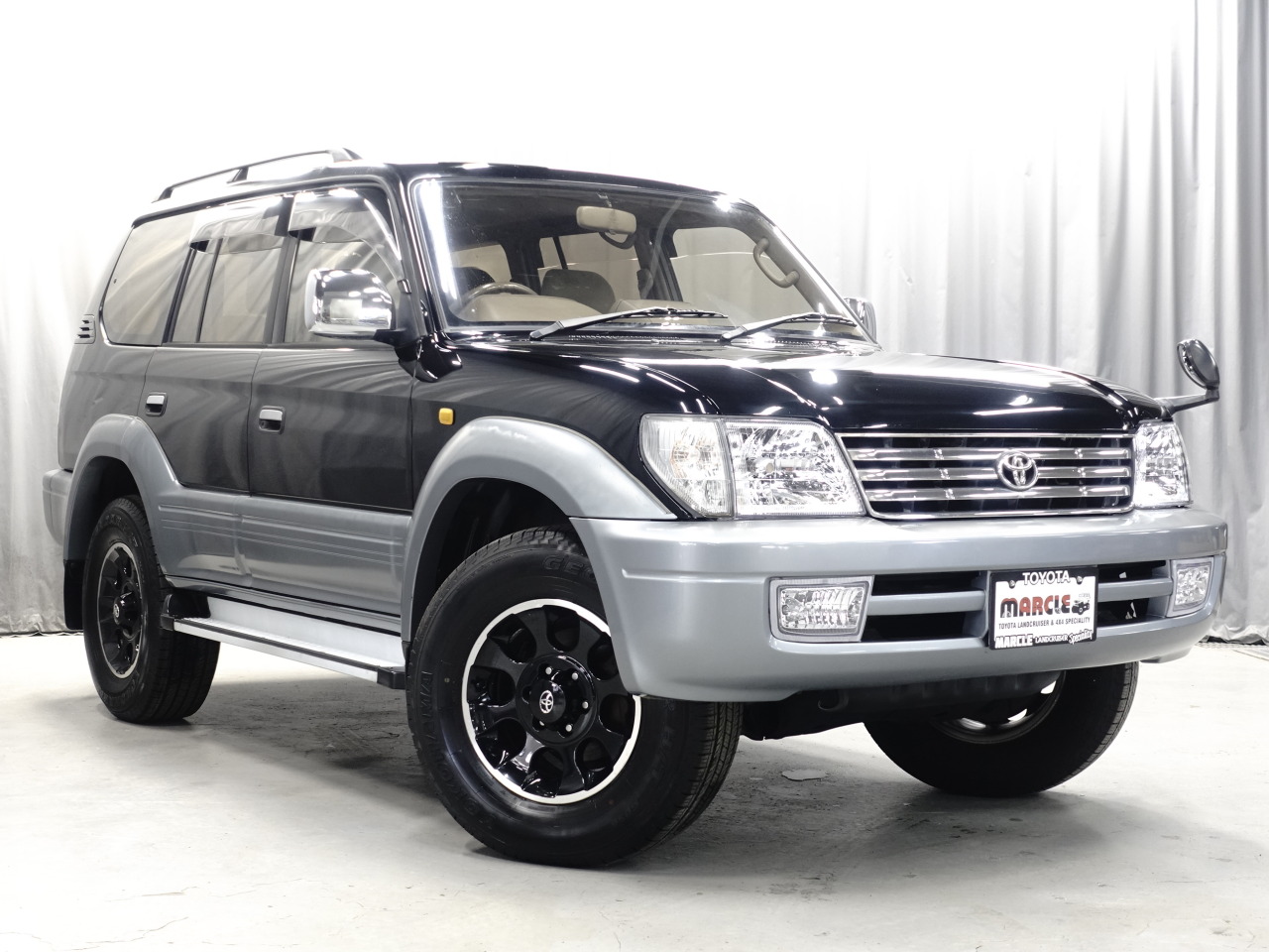 トヨタ ランドクルーザー（ランクル）専門店 中古車/買取 札幌のMARCLE