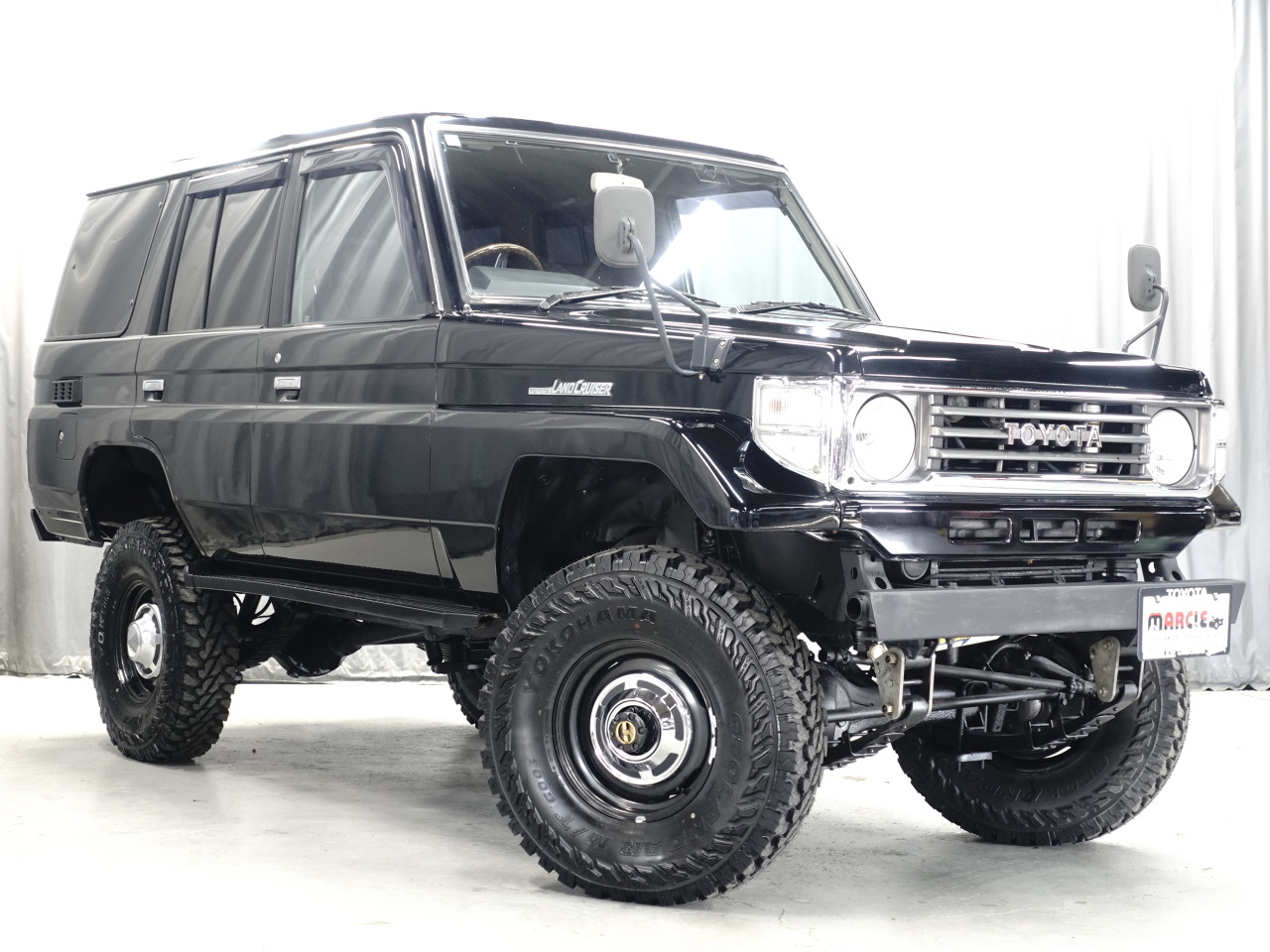 トヨタ ランドクルーザー（ランクル）専門店 中古車/買取 札幌のMARCLE