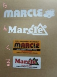 マークルステッカー無料プレゼント！！
