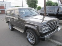 ランクル６０の車検はマークルで！！
