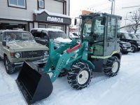 ヤンマー導入！夢の新車が来たよ！！プラドも完成！！