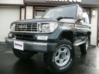 プラド入庫！Ｈ様ランクル60も納車しました！