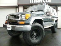 車検付きランクルプラドリフトアップまたまた入庫！！