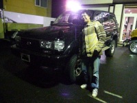 キム君ランクル80納車させていただきました！