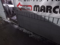 札幌では初雪観測。寒いわけだ。