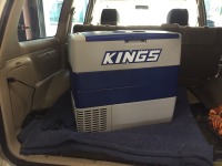 【新商品入荷】 アドベンチャーキング フリーザー60Lタイプ のご紹介!!