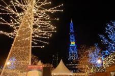 クリスマスですね。