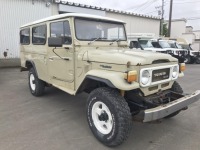 ランクル40トゥループキャリアやっとこ整備ひとまず完了!