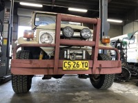 KINGSルーフテント入荷!!!60ロールーフターボも国内新規車検準備中!!!
